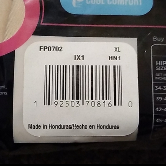 NWT Maidenforn cool comfort - Picture 3 of 6